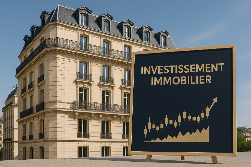 investissement immobilier sans risque